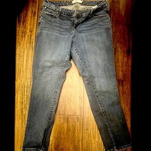 TORRID BOYFRIEND JEANS SZ 14s